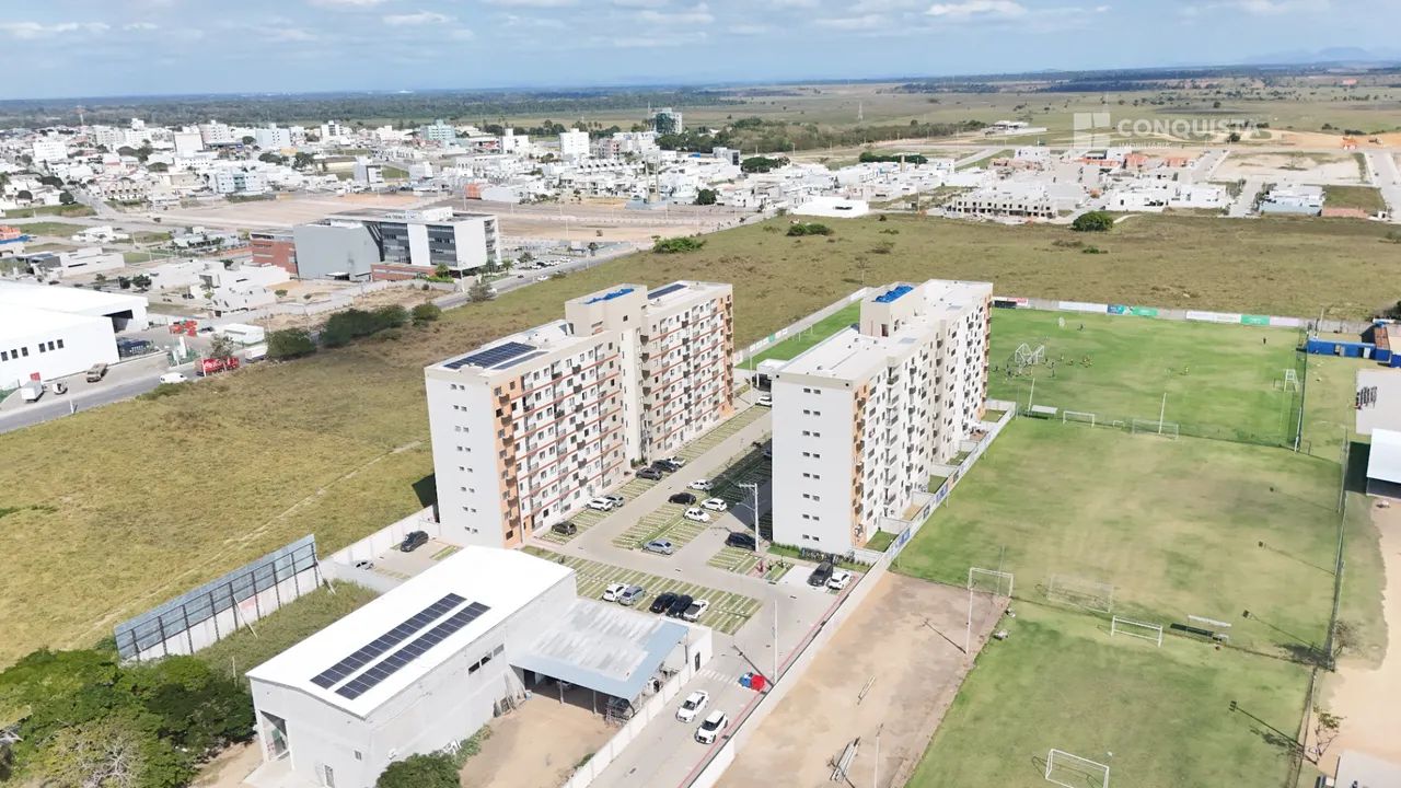 Apartamento 2 quartos 59,28m² à venda - Foto 2