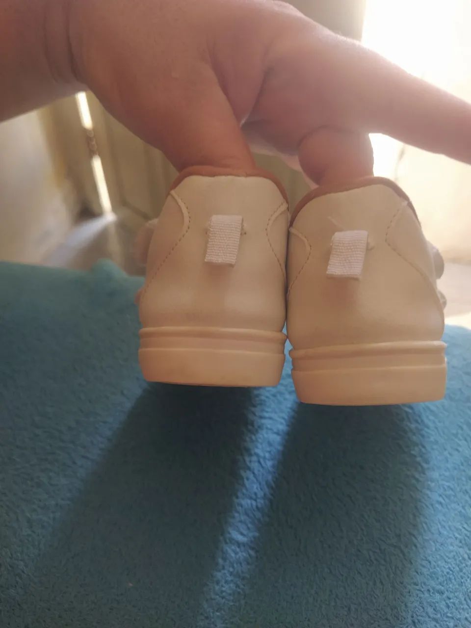 Sapato bebê  - Foto 3