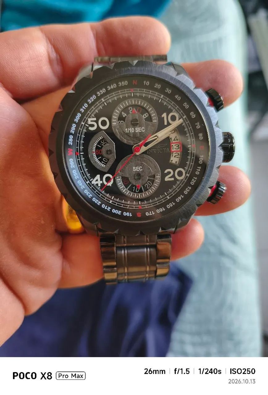 Relógio Invicta Aviator - Foto 2