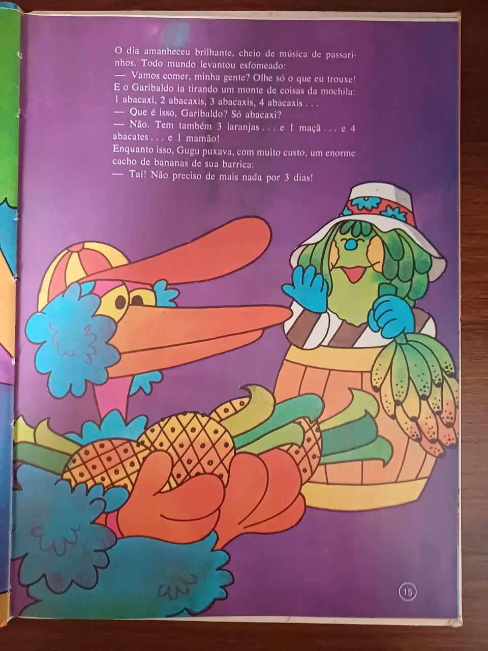 Livro Vila Sésamo - Foto 3