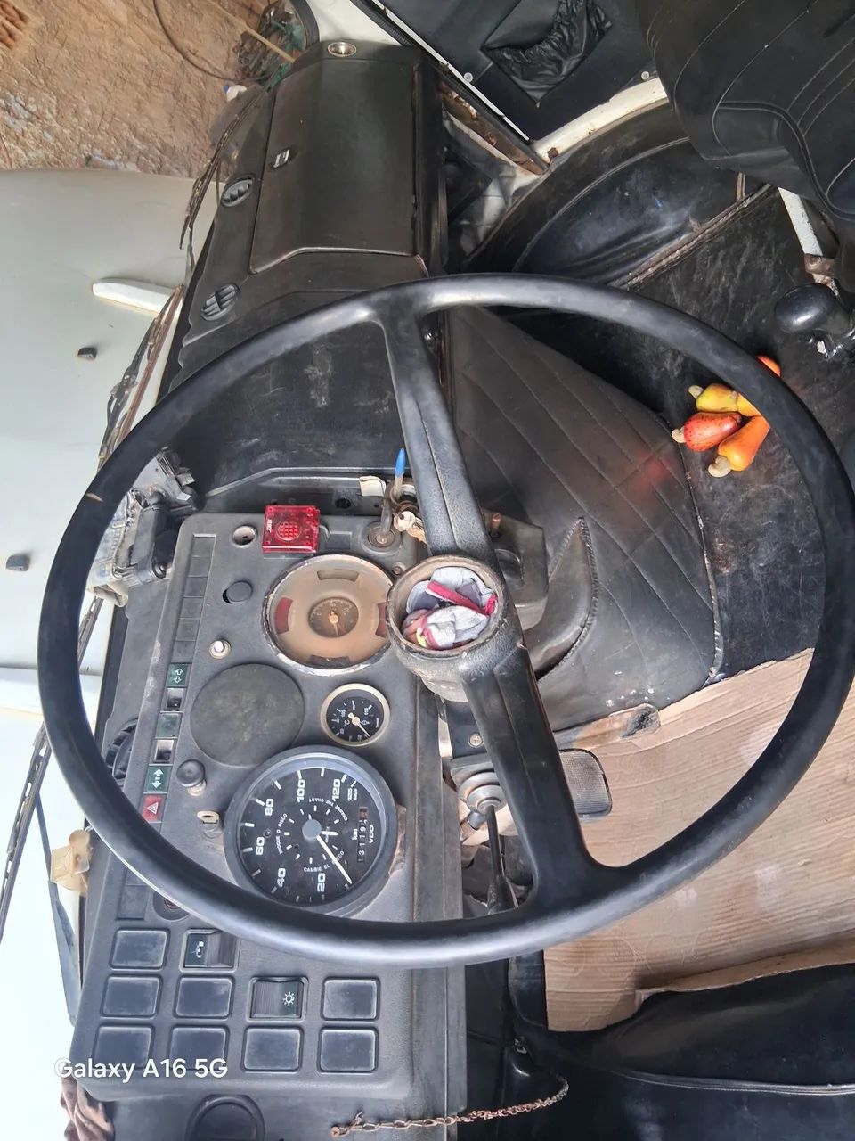 Vende_ se caminhao cacamba . - Foto 4