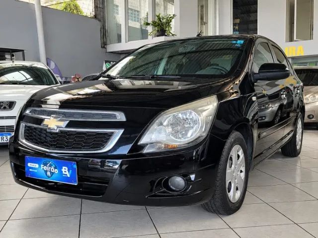 Chevrolet Cobalt COBALT LT 1.8 8V Econo.Flex 4p Aut. 2013