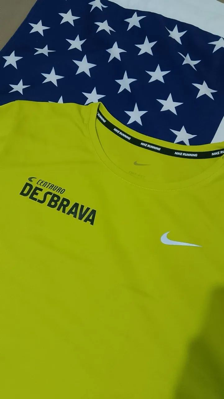 Camisa Nike run original 