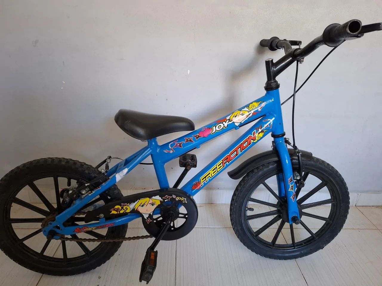 Bicicleta infantil  - Foto 2