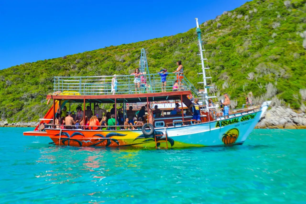 BARCO DE PASSEIO  - Foto 10