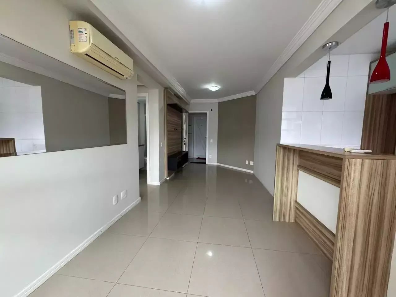 Imóvel para venda tem 63 metros quadrados com 2 quartos em Coqueiros - Florianópolis - SC - Foto 5