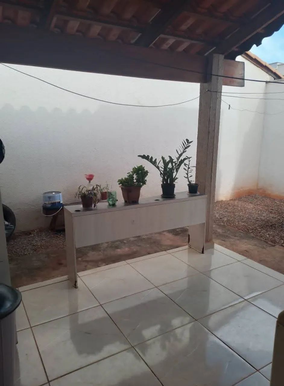 VENDE-SE ÁGIO DE CASA EM GUAPÓ  - Foto 3