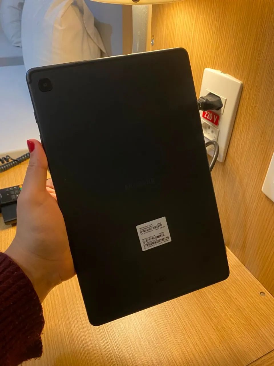 Tablet S6 Lite 128gb - Foto 2