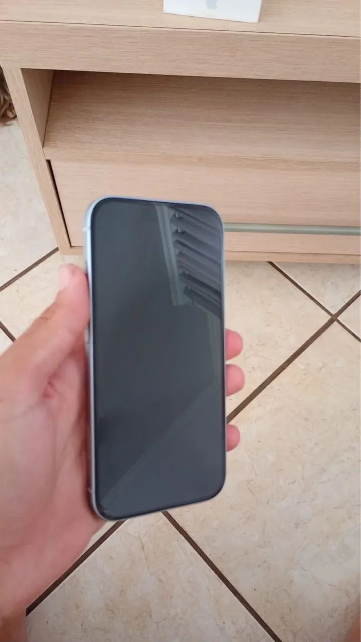 iPhone 15 256gb azul - Foto 3