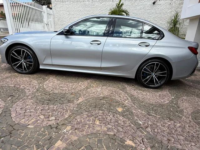 BMW 320I A Modern/sport TB 2.0/a.flex 16V 4P 2021 2021