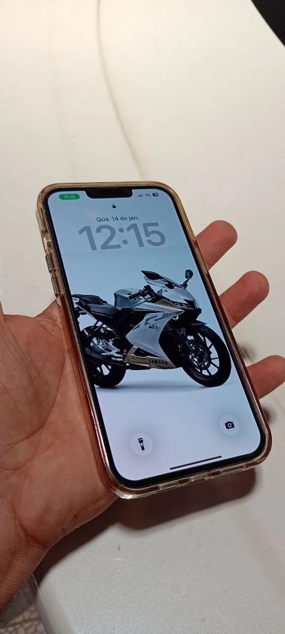 iPhone 13 pro Max 512gb - Celulares e Smartphones - Piçarreira