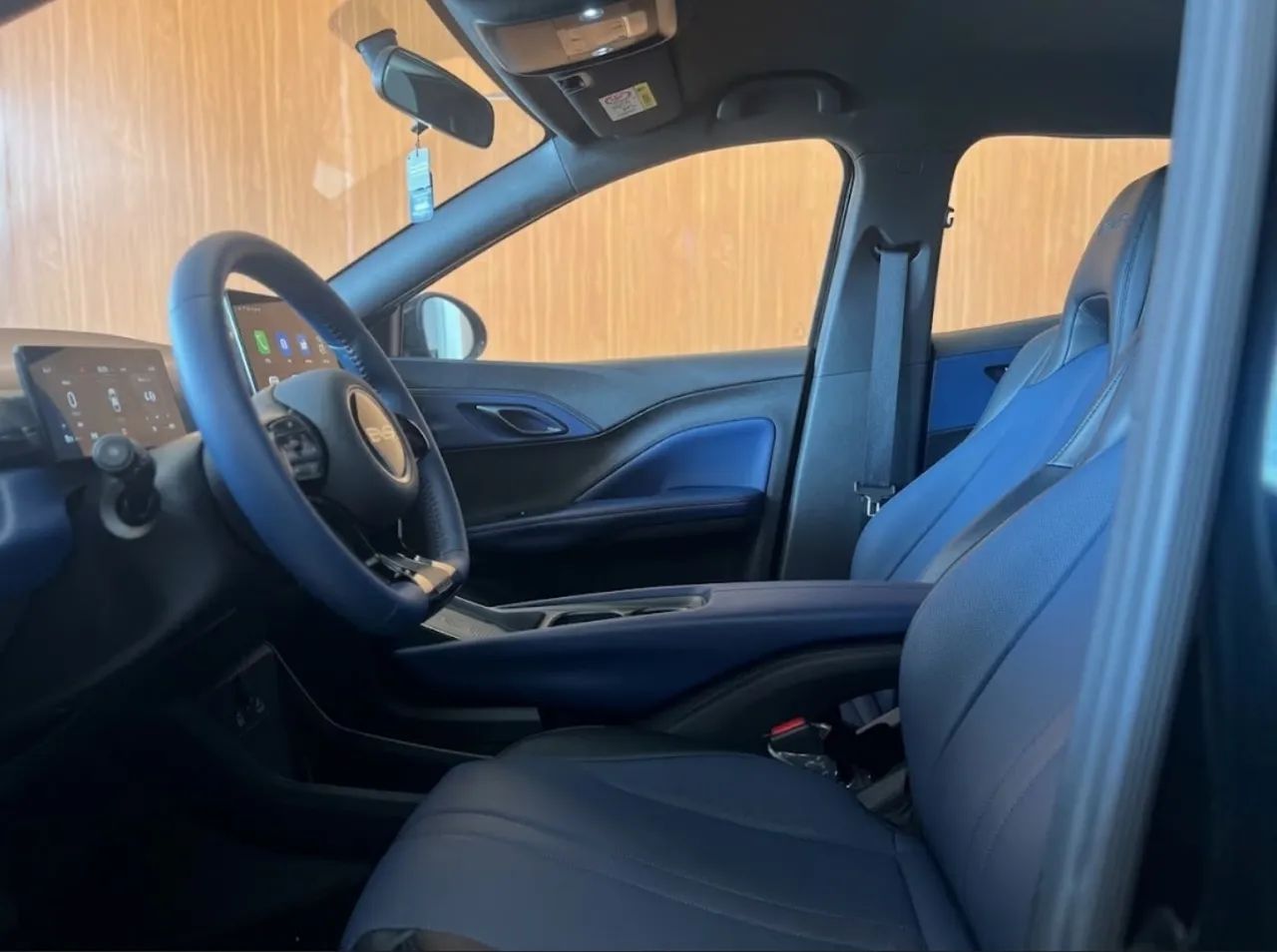 BYD Dolphin GS (Elétrico) 2027 - Foto 5