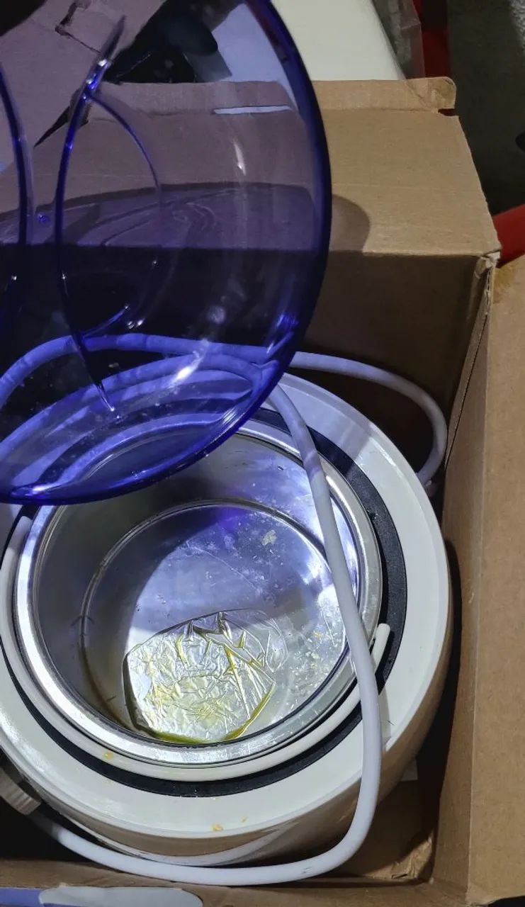 Panela de depilação a cera  - Foto 2