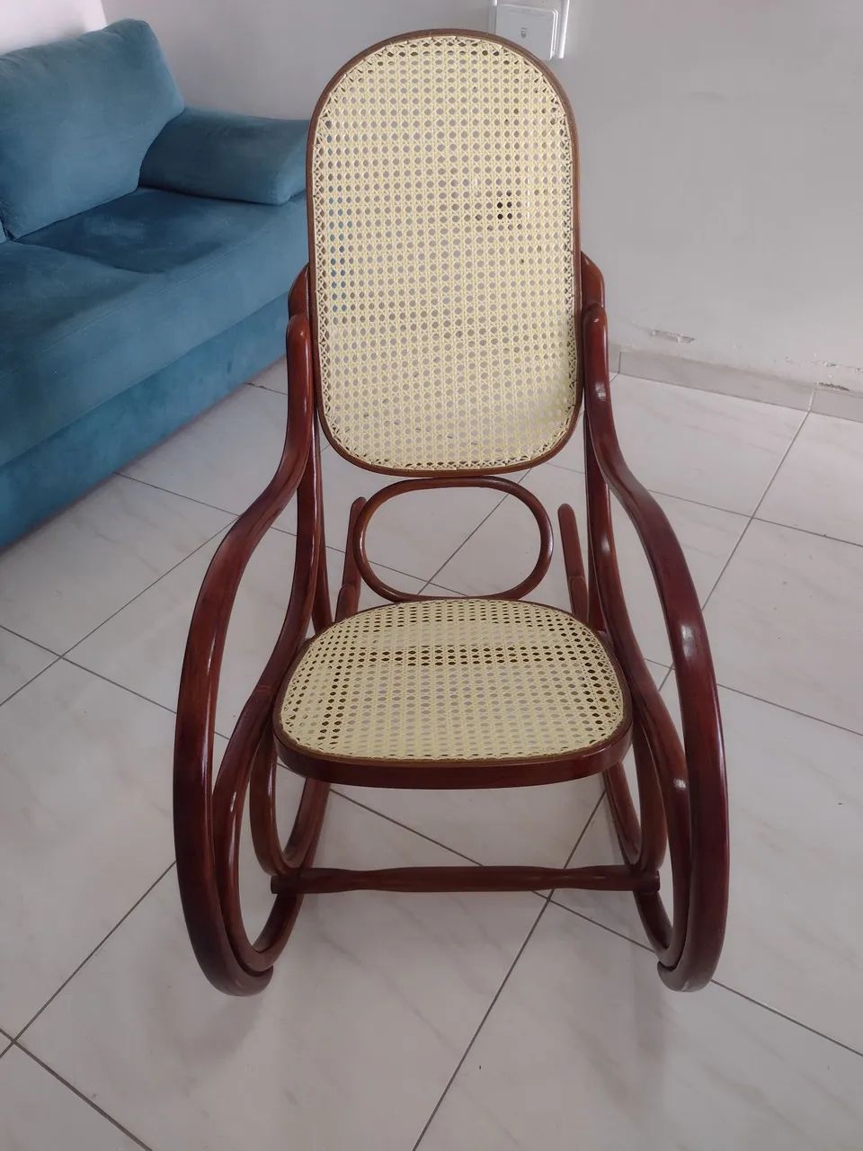 Cadeira de balanço  - Foto 2