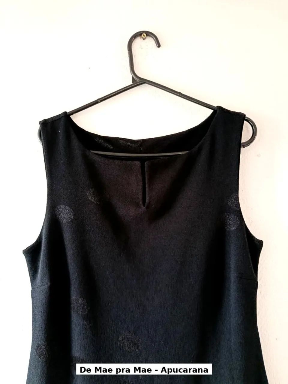 Vestido tubinho  - Foto 3