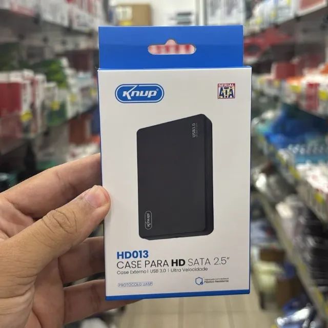 CASE PARA HD EXTERNO 