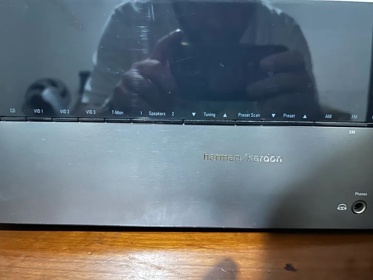 Receiver HK3490 Harman Kardon  - Foto 2