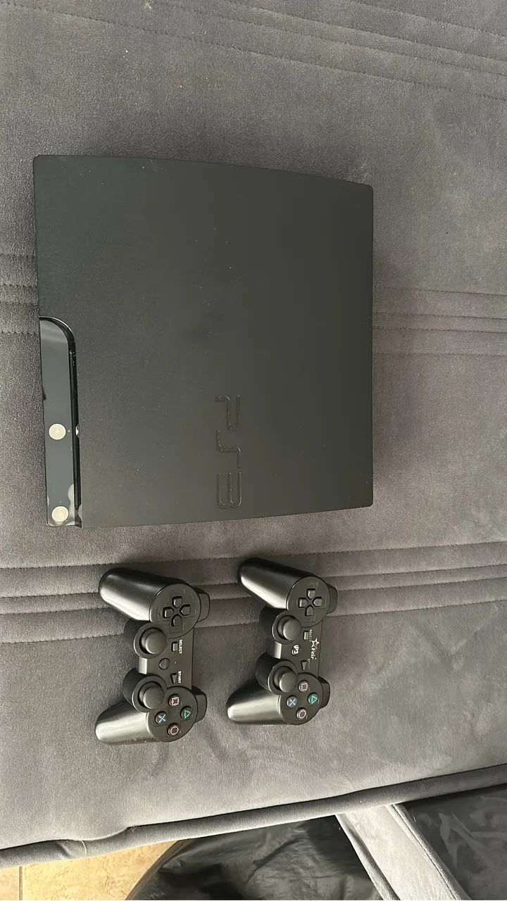 Ps3 slim, desbloqueio cfw - Foto 2