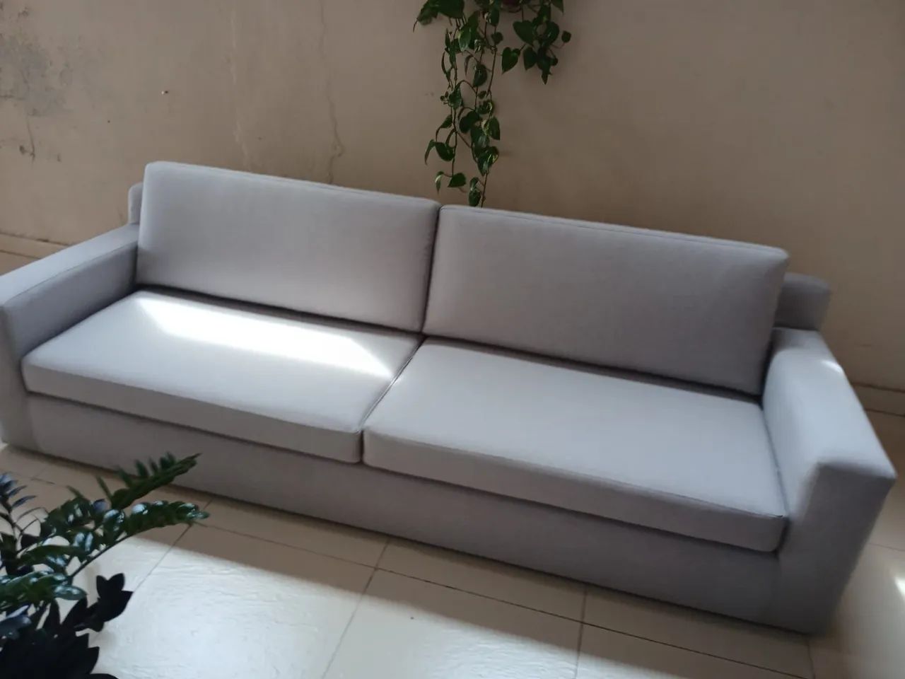 Sofá Linho São Romão  - Foto 3