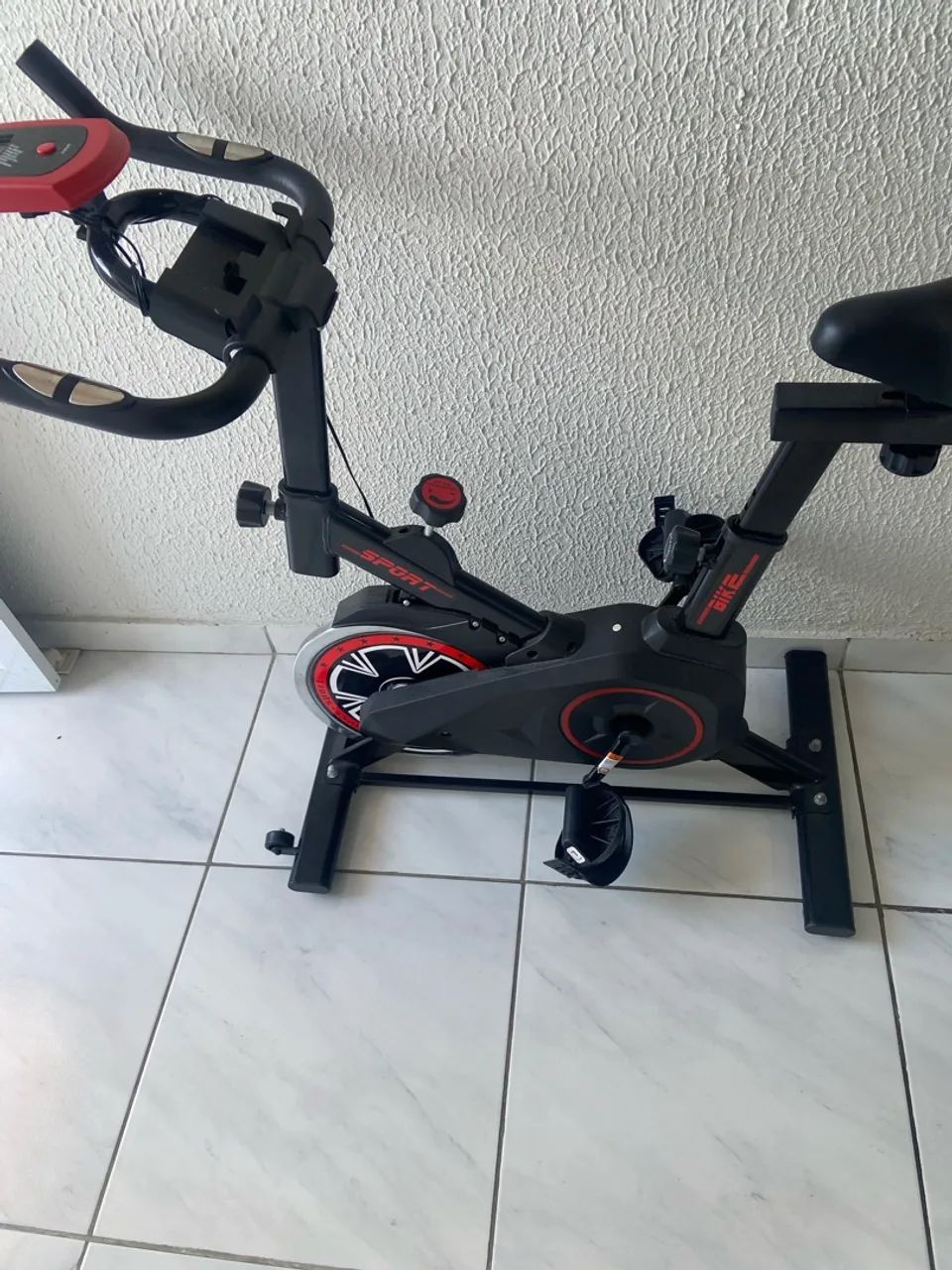 Bicicleta ergométrica  - Foto 2