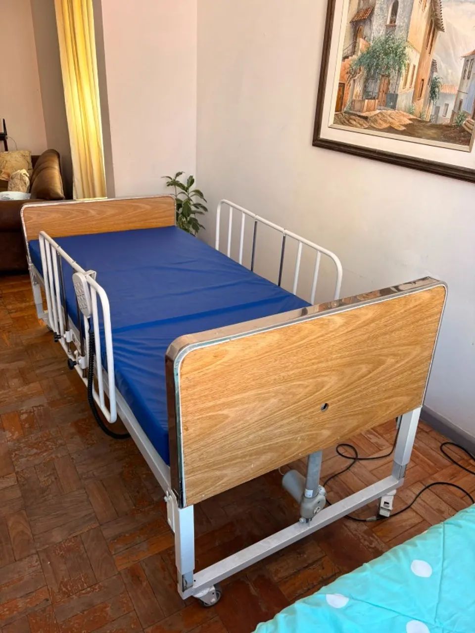 Cama Hospitalar - Foto 2