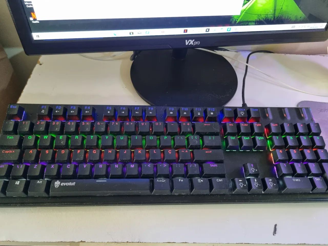 Kit Pc Gamer 240Gb Ssd 16Gb Ddr4 Intel I5 Core  - Foto 5