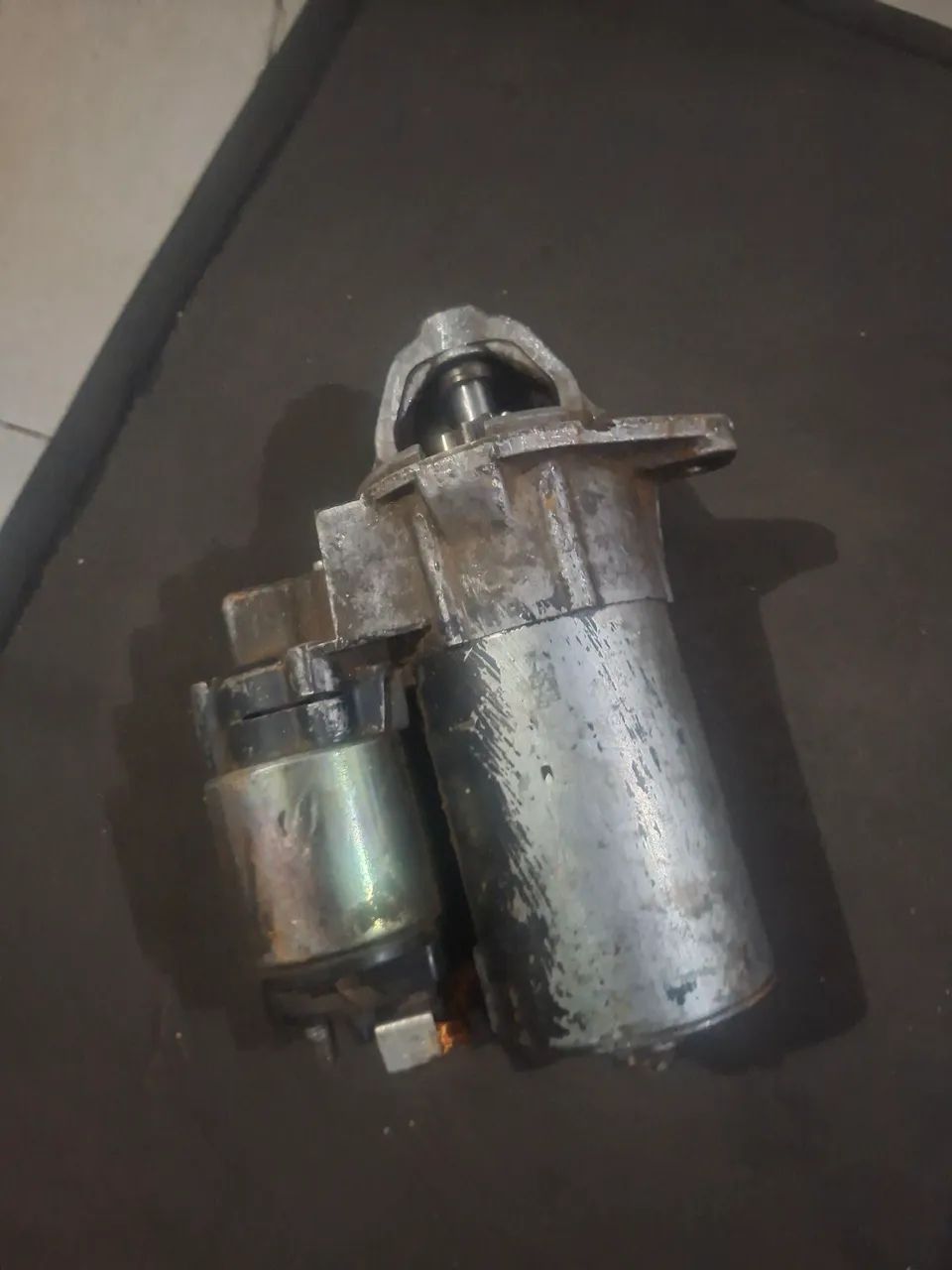 Motor de partida do astra - Foto 2
