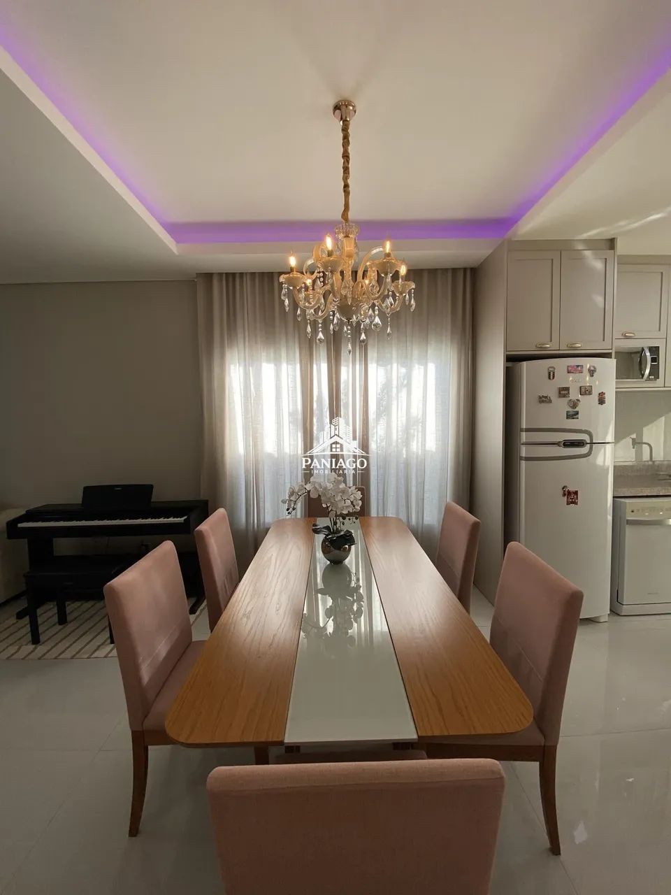 Casa porteira fechada, 3 quartos e energia solar Primor das Torres Cuiabá - MT - Foto 5