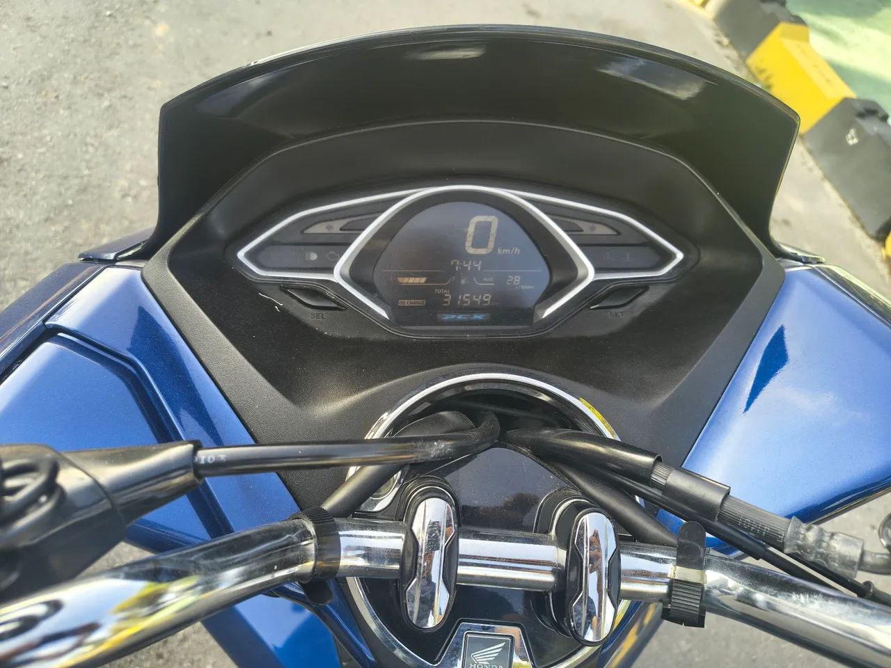 Honda PCX 2020 - Foto 4