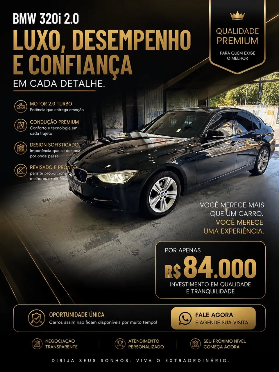 BMW 320I 2013