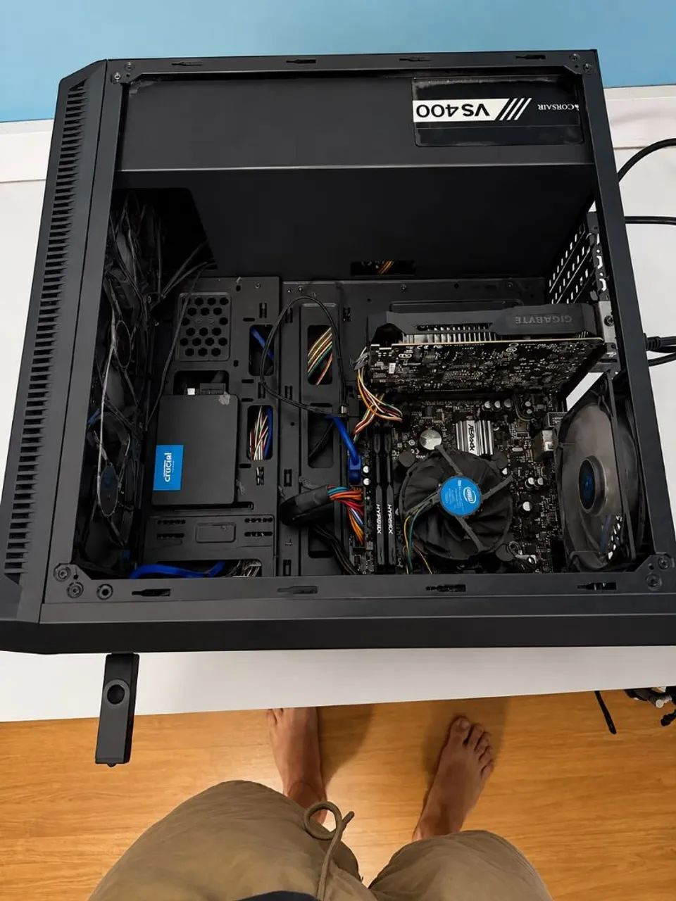 Computador gamer | 200+ FPS Valorant|Cs2