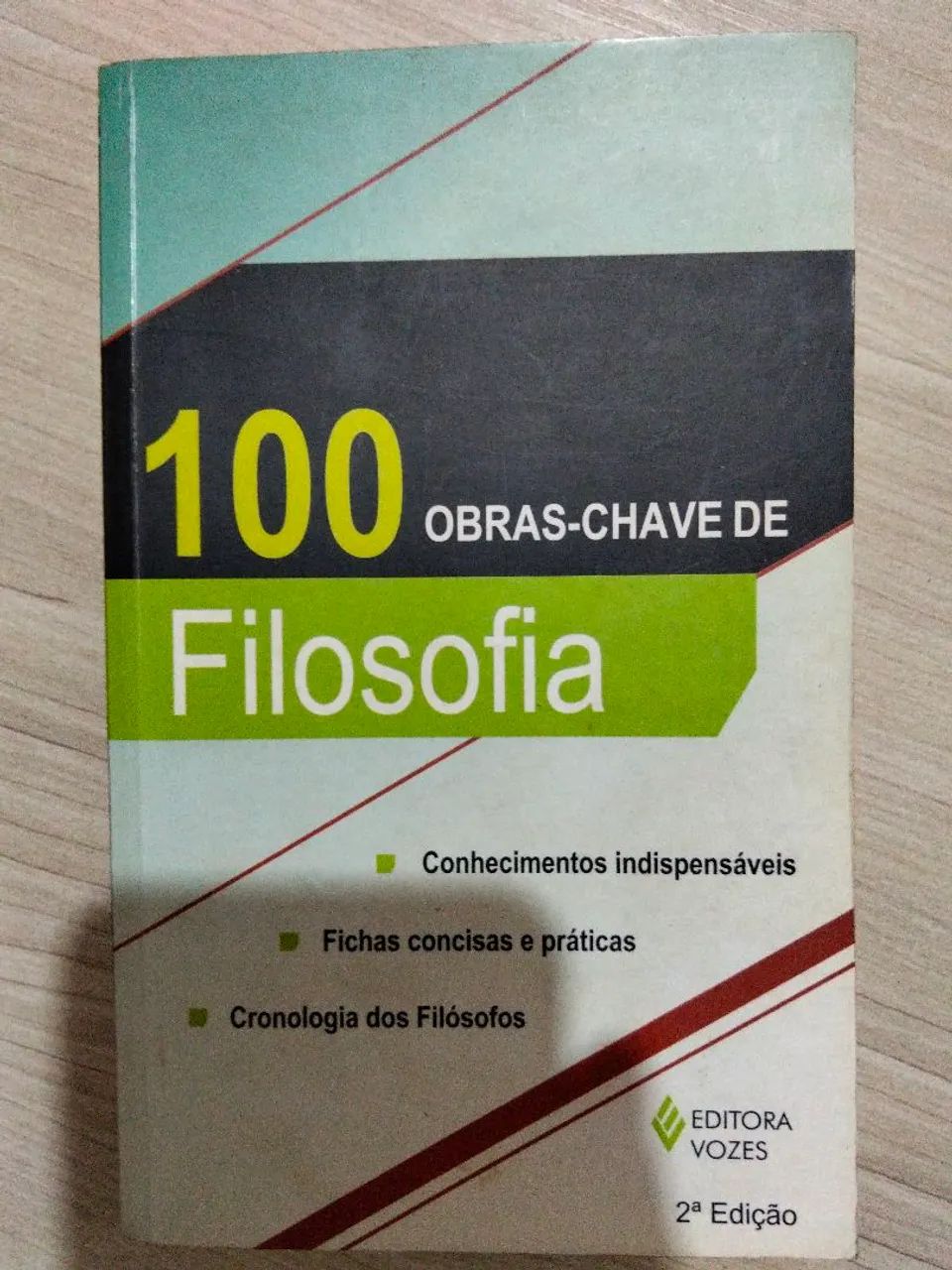 100 obras-chave de filosofia.