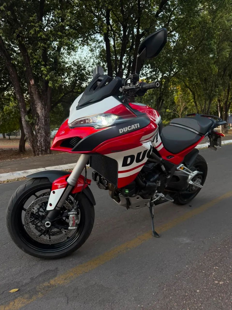 Agio Ducati Multistrada 1260S - Foto 4