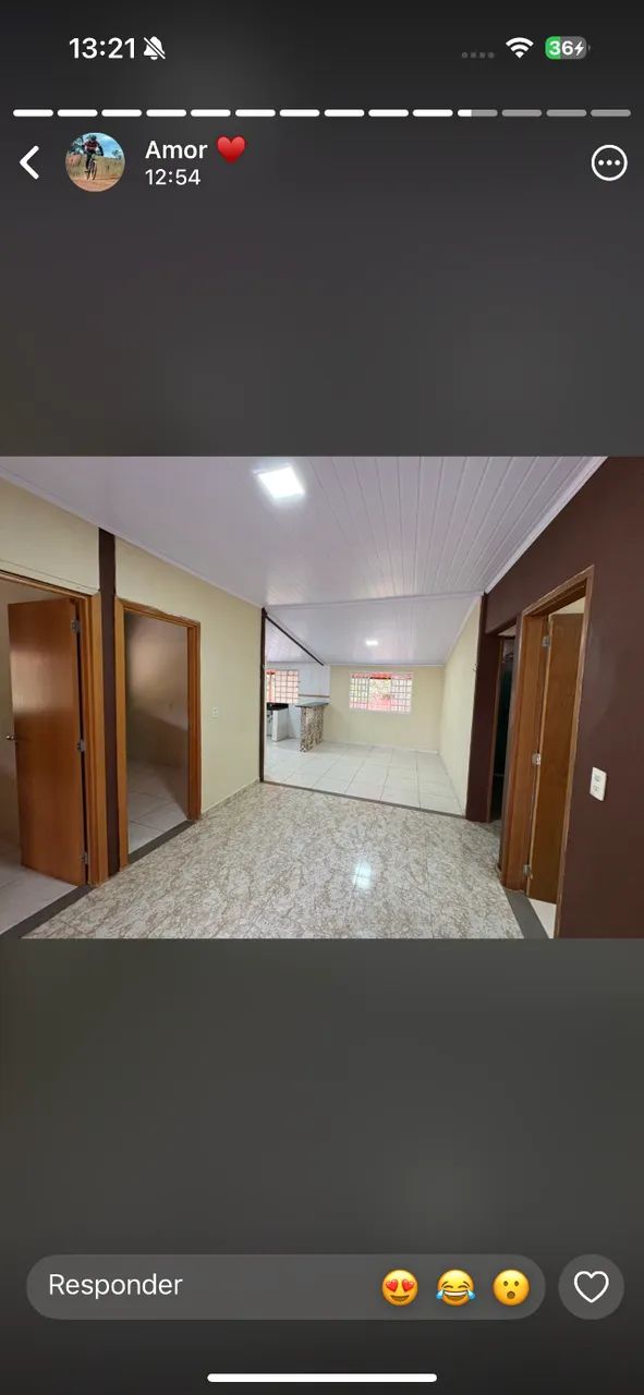 Casa dentro do condomínio no Lago Oeste - Foto 3