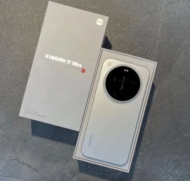 Xiaomi 17 ultra 512gb global - Celulares e Smartphones - Centro