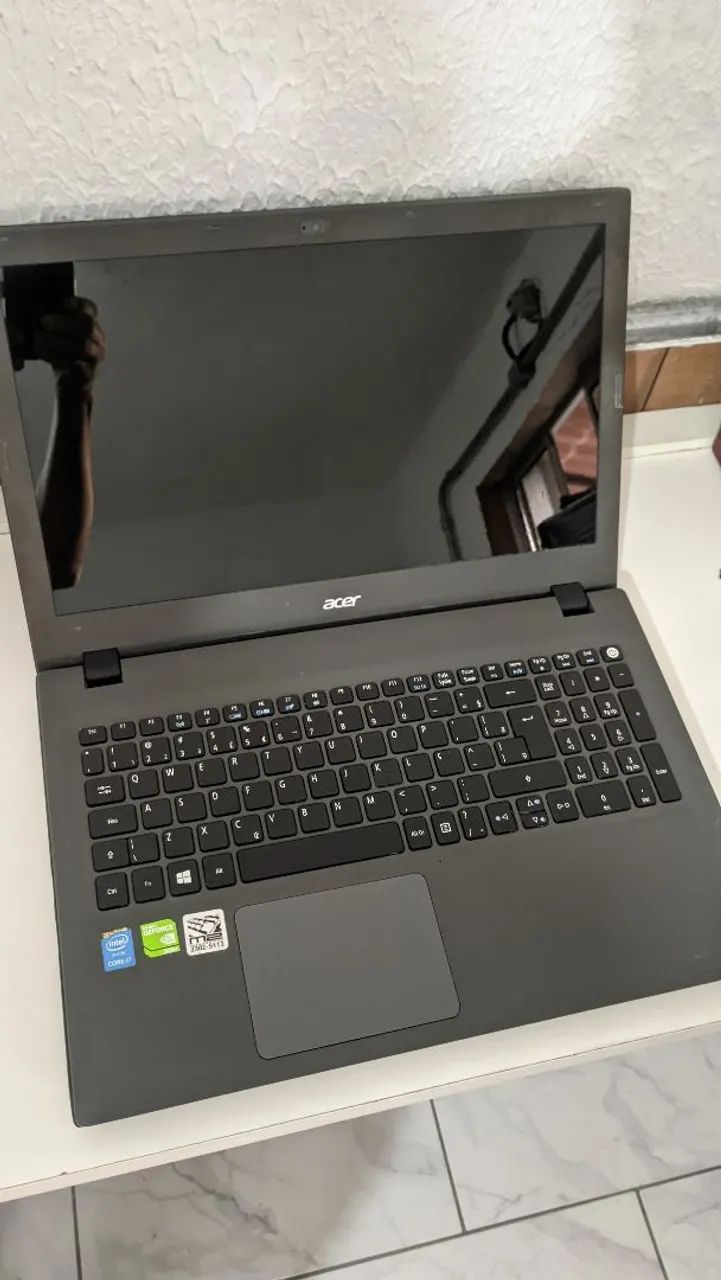 Carcaça notebook Acer E5- 573G