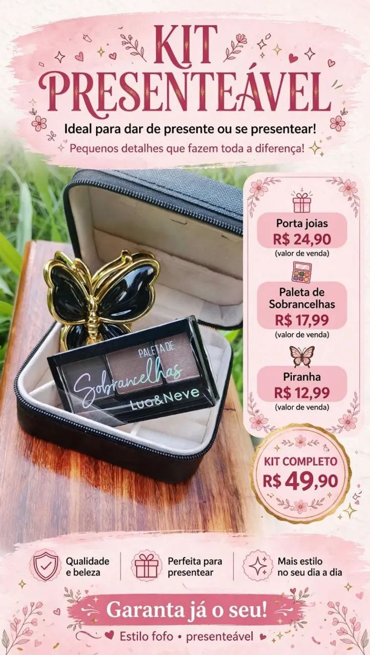 Kits De Presente  - Foto 3