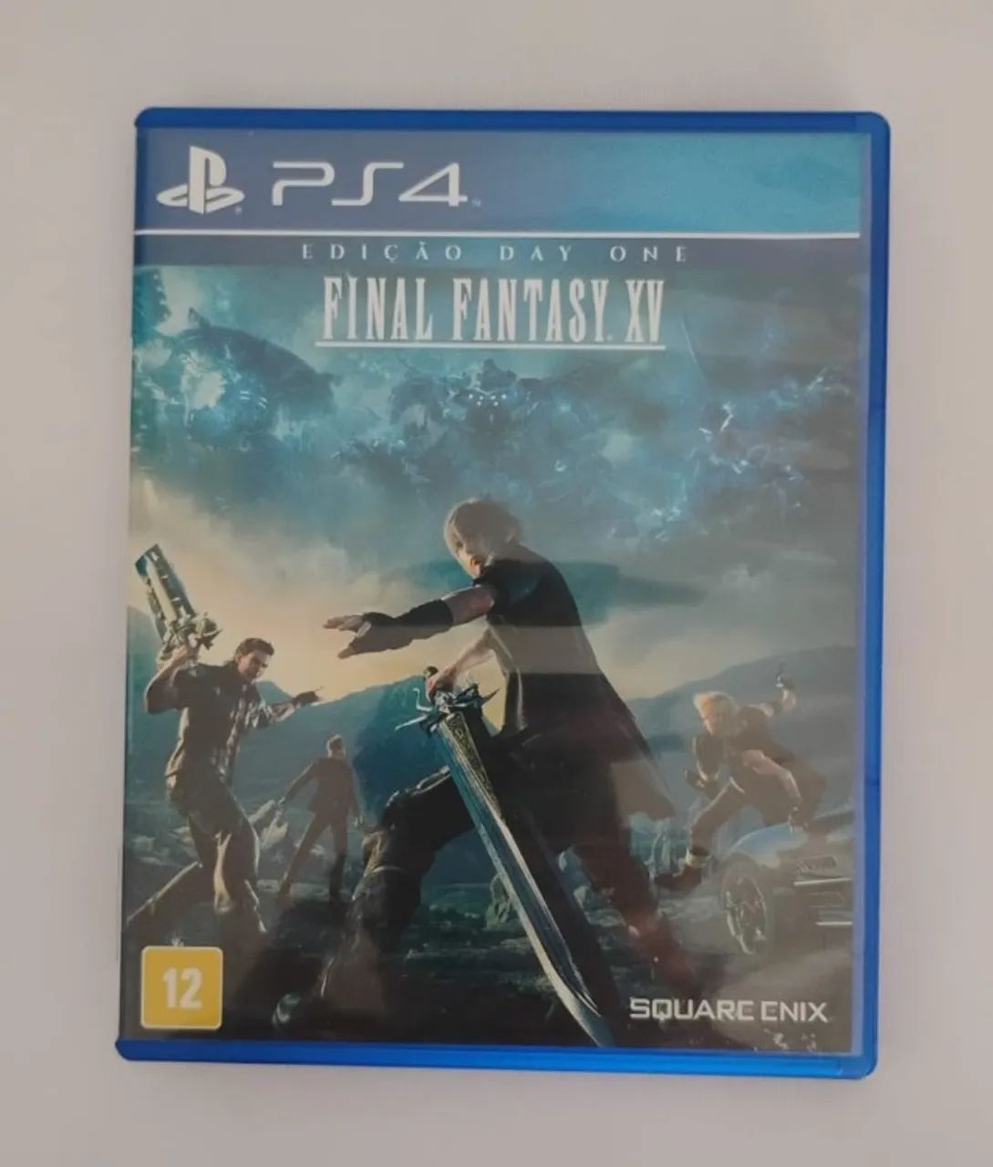 Final Fantasy XV PS4
