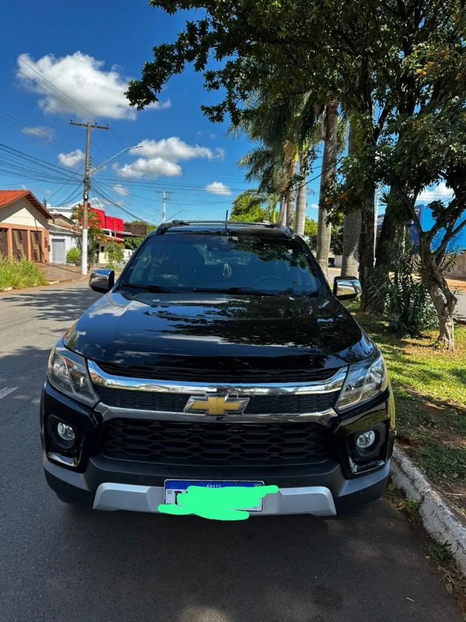 Chevrolet Trailblazer 2018