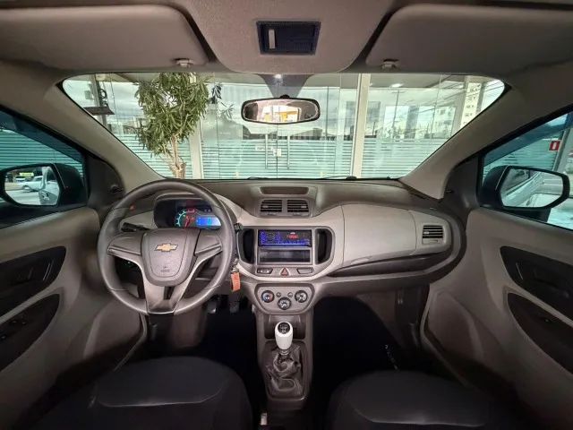 Chevrolet Spin LT 1.8 8V Econo.flex 5P Mec. 2014 - Foto 4