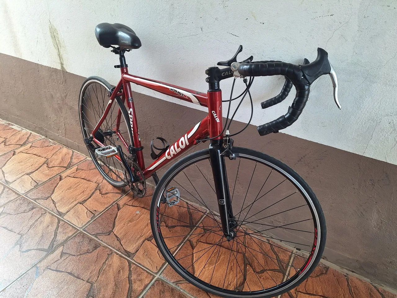 Bicicleta speed caloi  - Foto 3