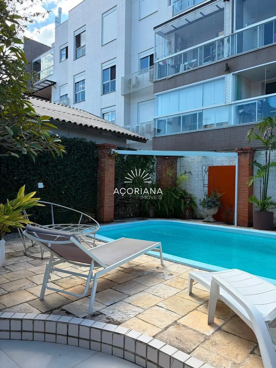 Casa Mobiliada com Piscina e 5 Quartos para Locação no Campeche - Foto 3
