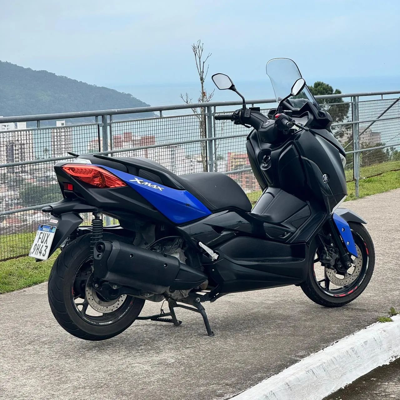 YAMAHA XMAX ABS - Foto 5