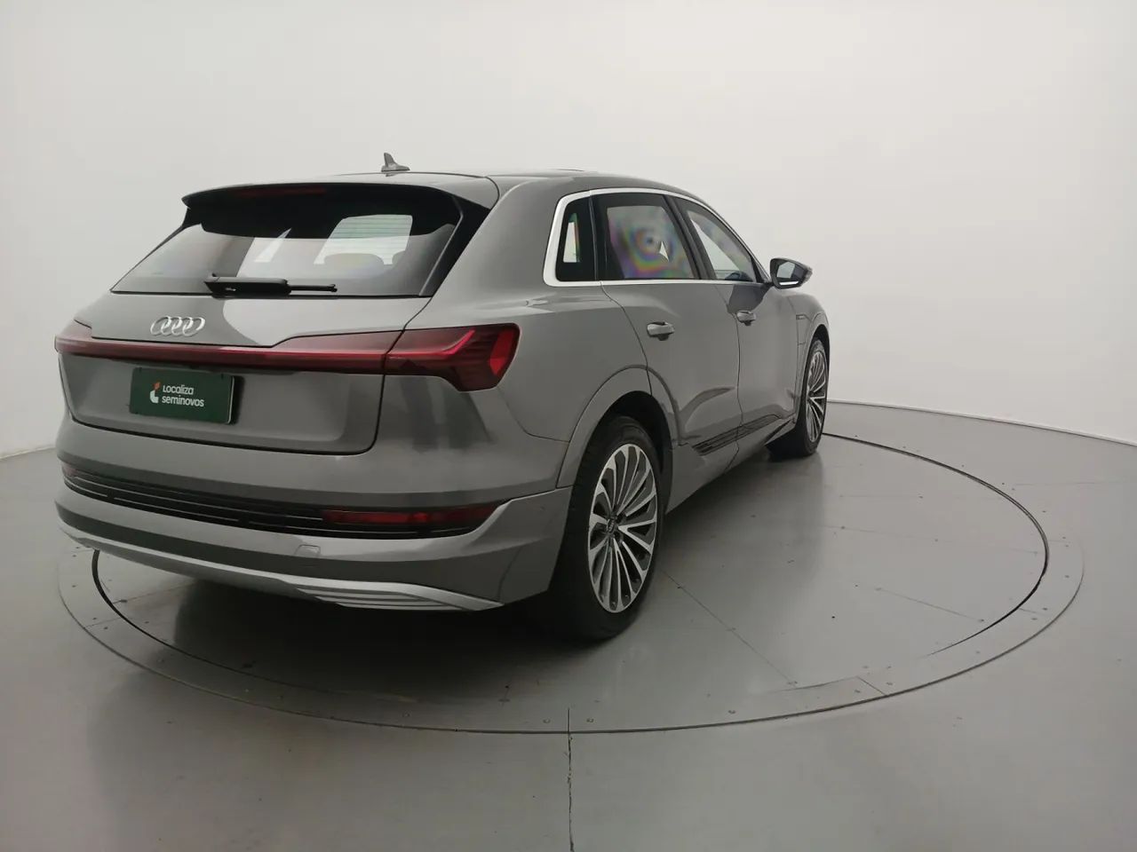 Audi E-Tron Performace Aut. (elétrico) 2022 - Foto 5