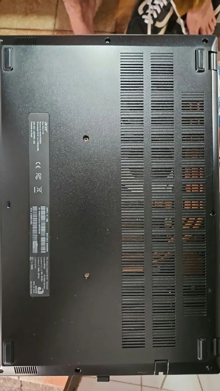ACER NITRO V15 NOTEBOOK GAMER - Foto 4