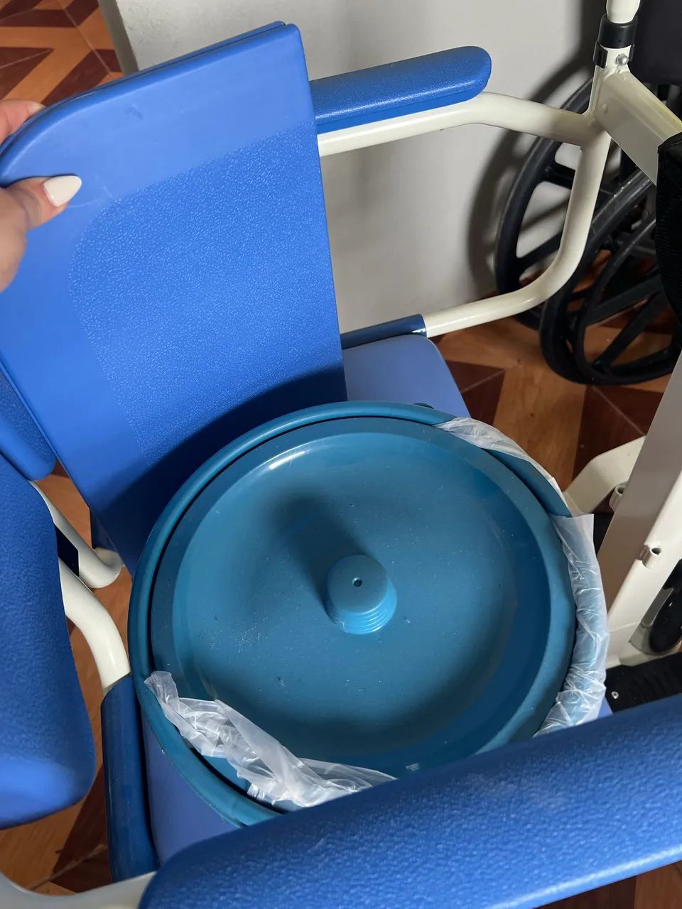 Cadeira de transferência - Foto 3