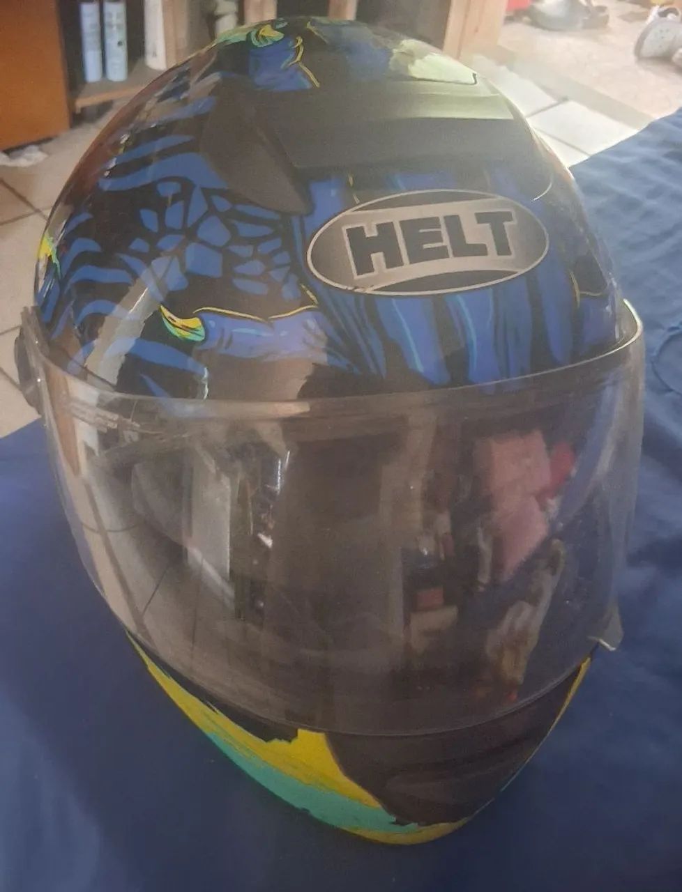 Capacete - Foto 2
