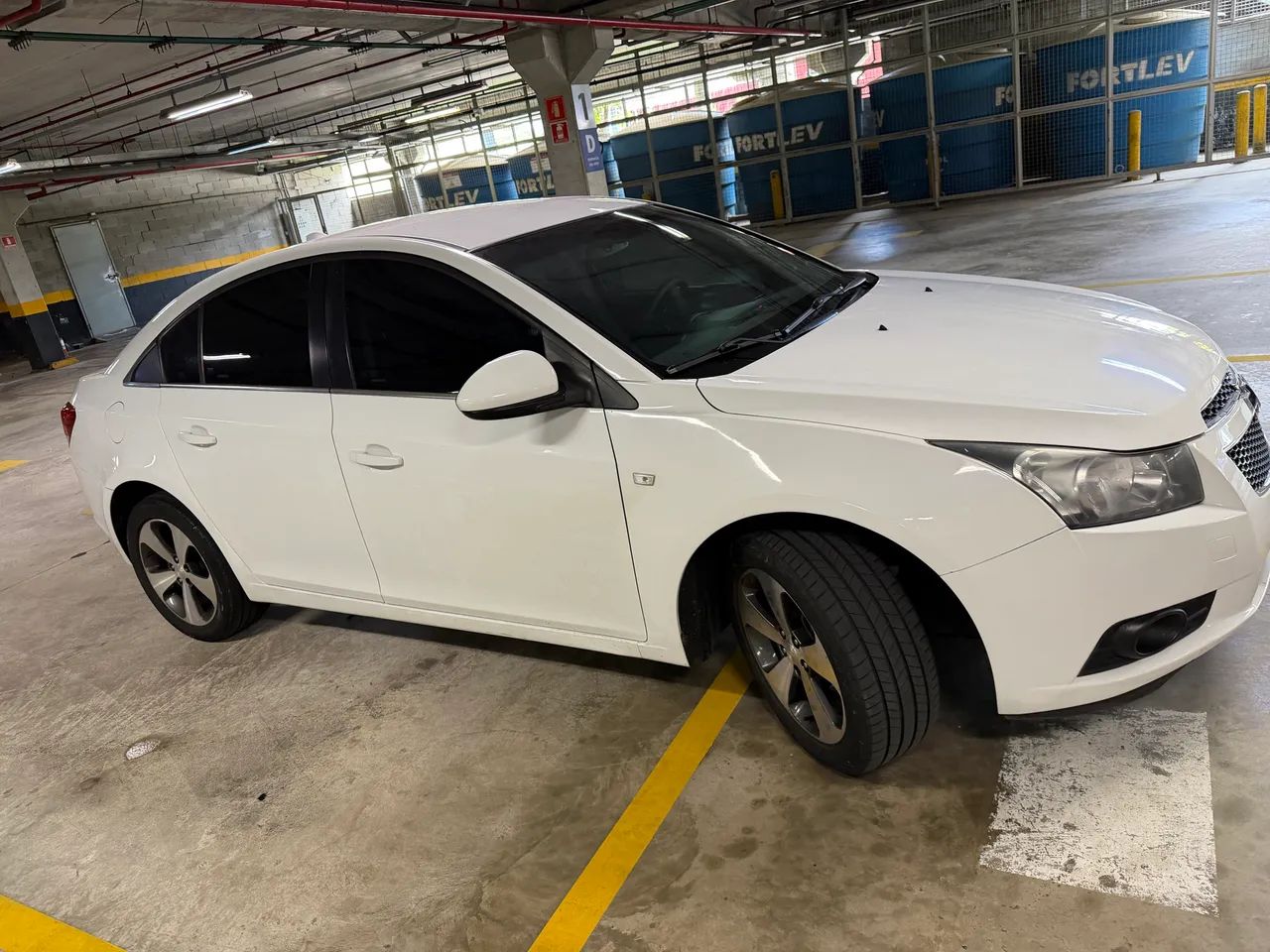 CRUZE LT 2014  - Foto 4