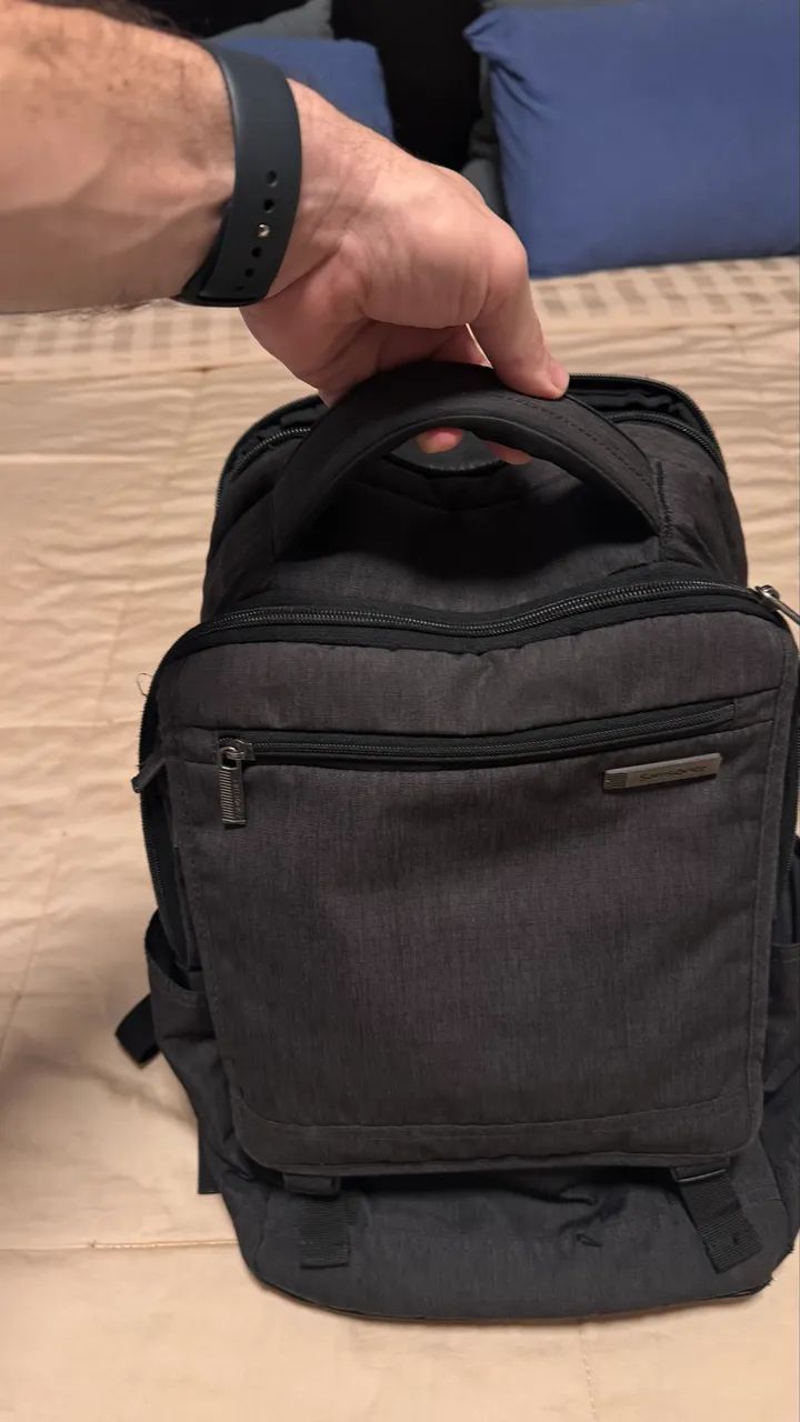 Mochila Samsonite - Foto 2