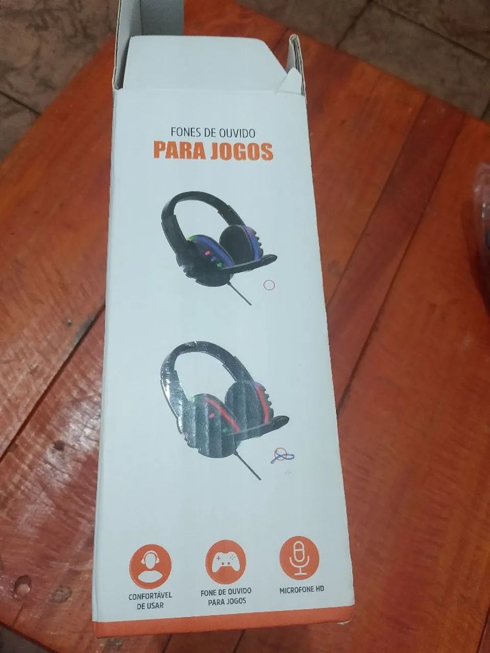 Fone de ouvido para jogos  - Foto 3